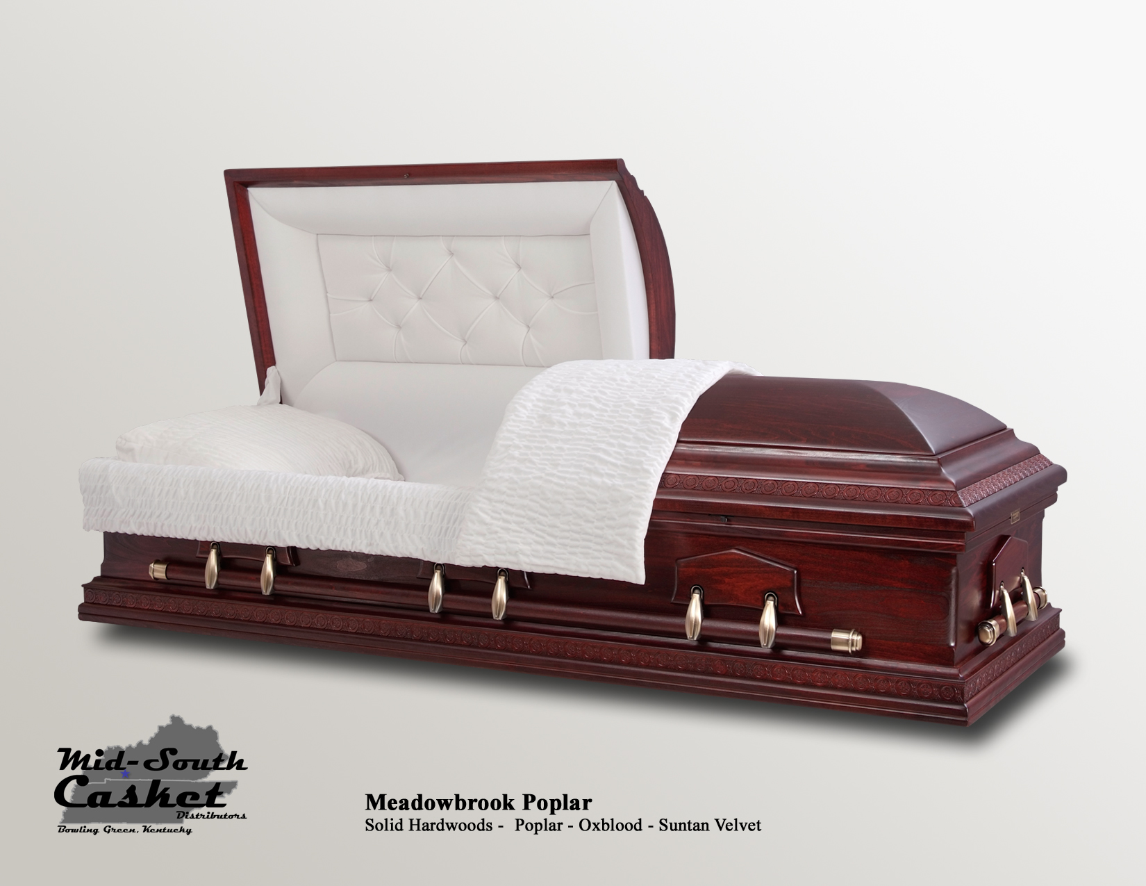 Meadowbrook   Oxblood Suntan